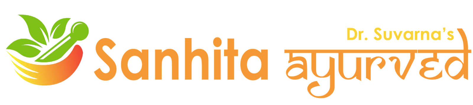 Sanhita Ayurveda Logo